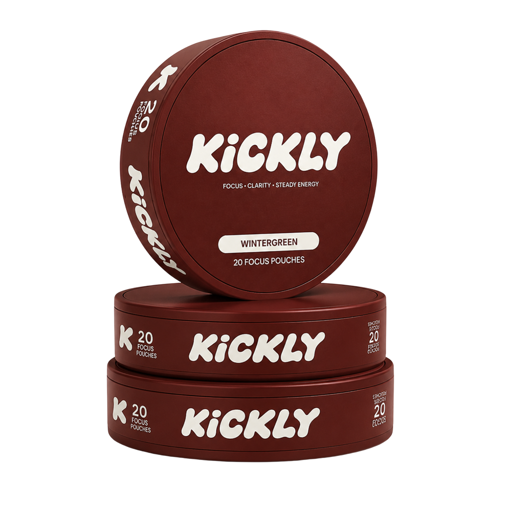 Focus Pouches - Wintergreen